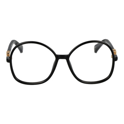 Monture de lunettes pour femme noire Max Mara