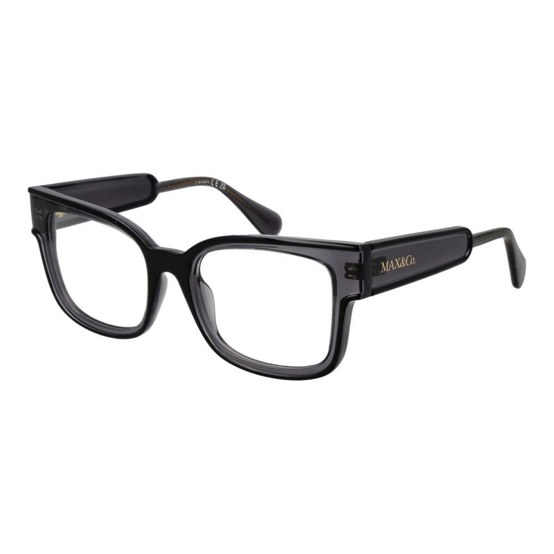 Max & Co Black Women Glasses Frame - Stylish Eyewear