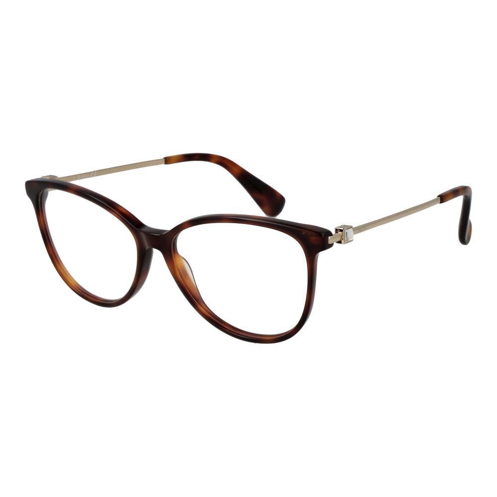 Max Mara bruine damesbrilmontuur