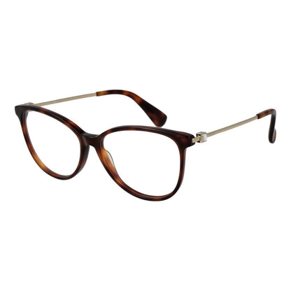 Max Mara bruine damesbrilmontuur