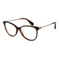 Max Mara bruine damesbrilmontuur
