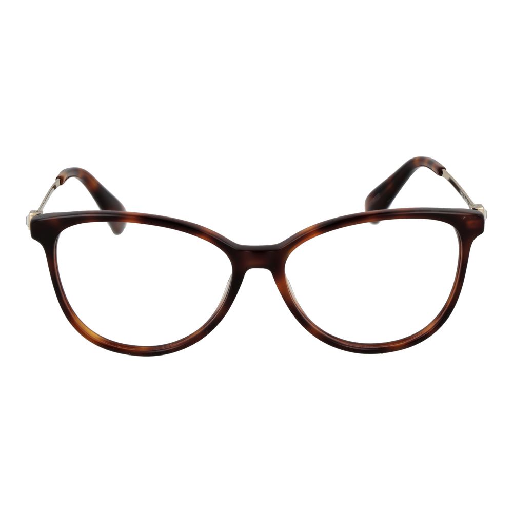 Max Mara bruine damesbrilmontuur