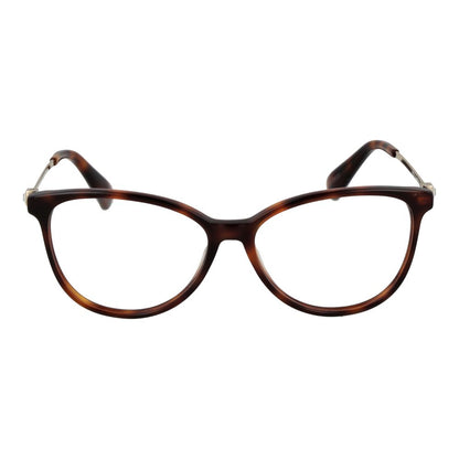Max Mara bruine damesbrilmontuur