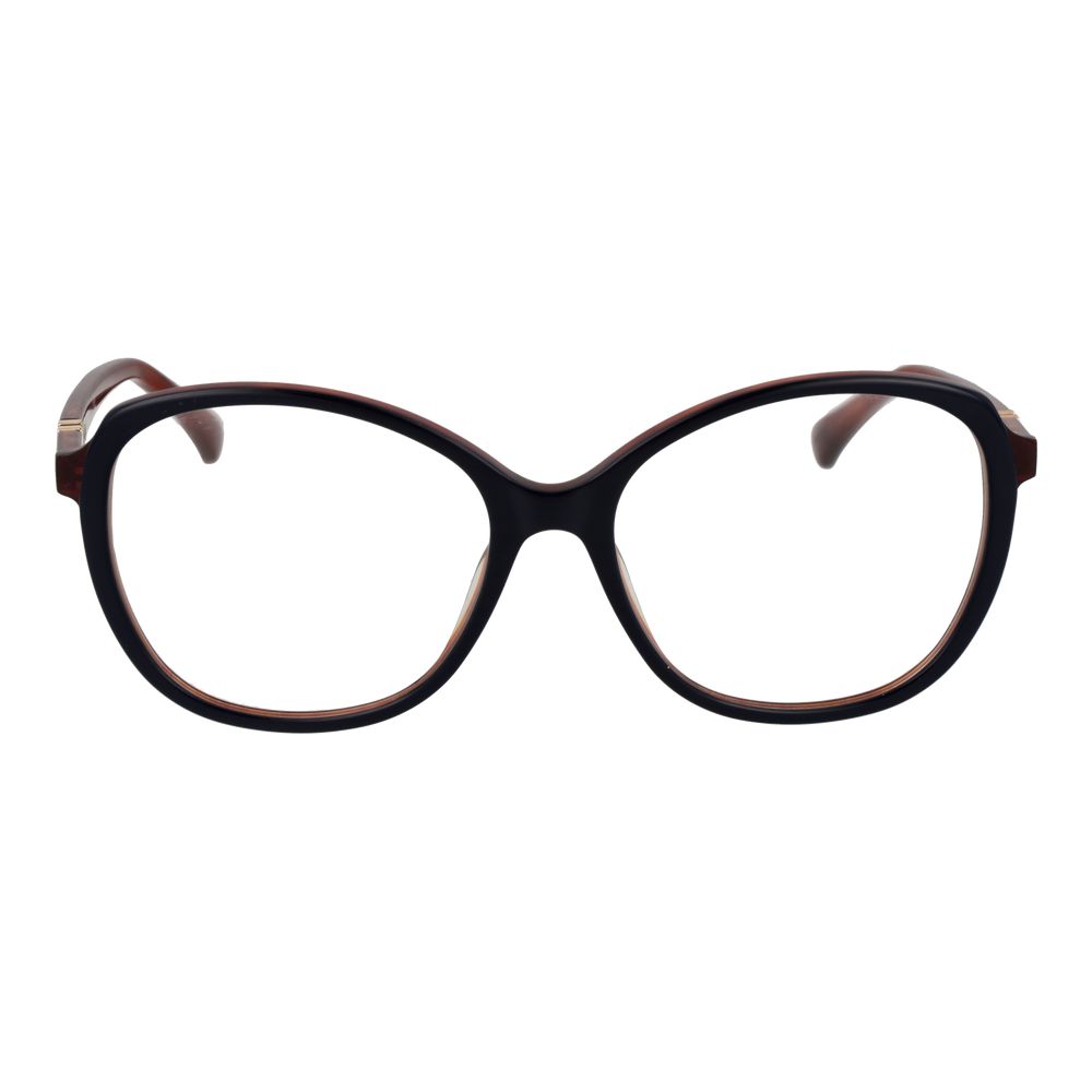 Max Mara Blue Women Glasses Frame - Stylish and Durable