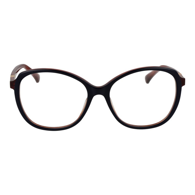 Max Mara Blue Women Glasses Frame - Élégance et Durabilité