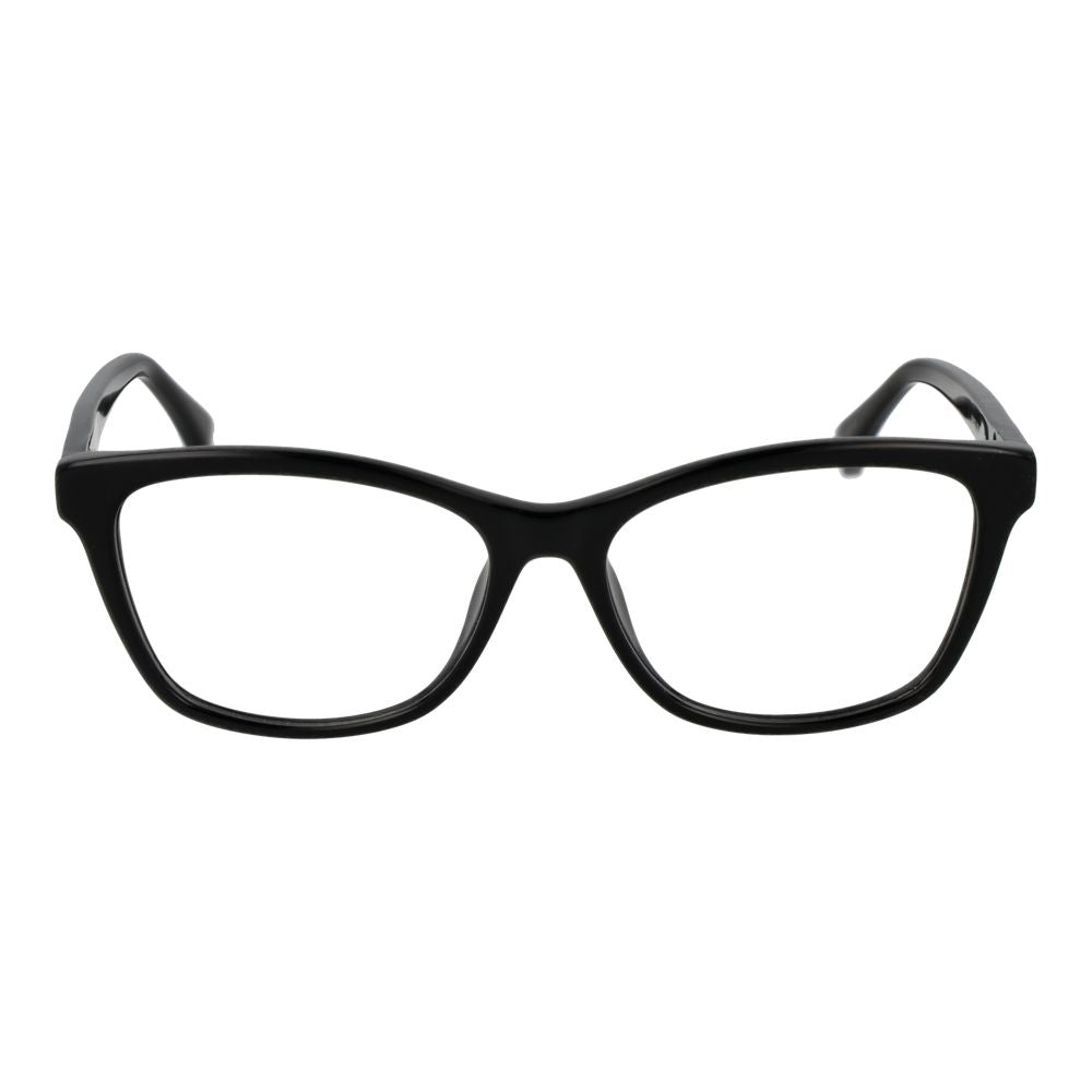 Max Mara Black Women Glasses Frame - Elegant Eyewear