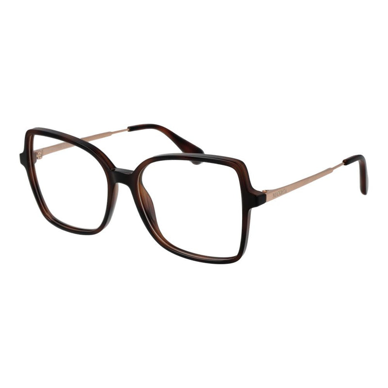 Max & Co Brown Women Glasses Frame - Stylish & Durable Eyewear