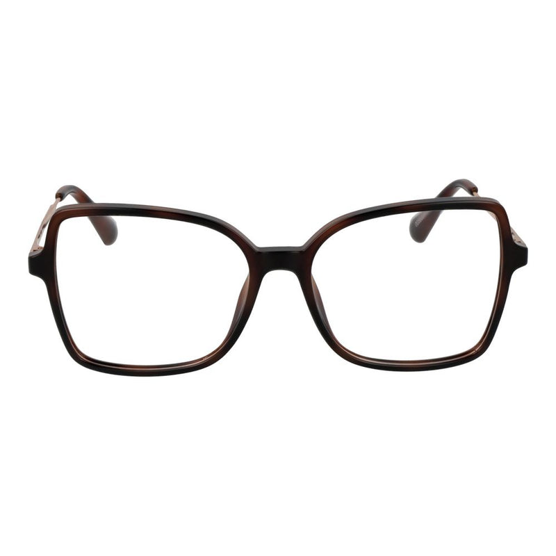 Max & Co Brown Women Glasses Frame - Stylish & Durable Eyewear
