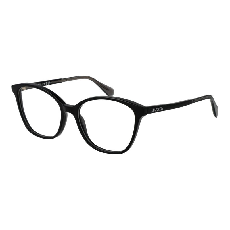 Max & Co Black Women Glasses Frame - Élégance et Durabilité