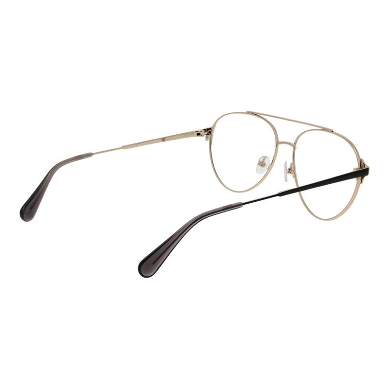 Max & Co Gold Women Glasses Frame - Aviator Style