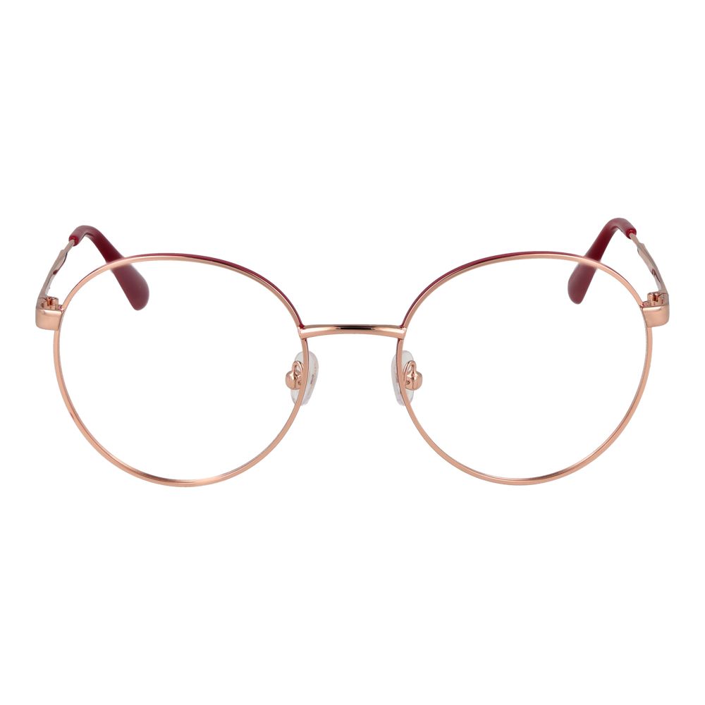 Max & Co Rose Gold Women Glasses Frame - Stylish Eyewear