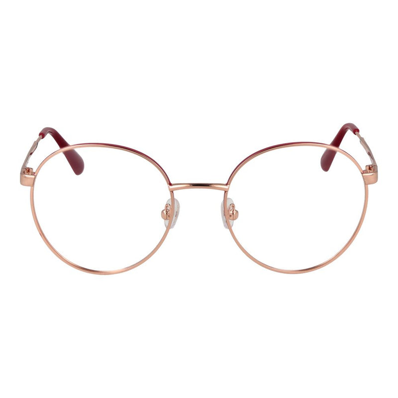 Max & Co Rose Gold Women Glasses Frame - Stylish Eyewear
