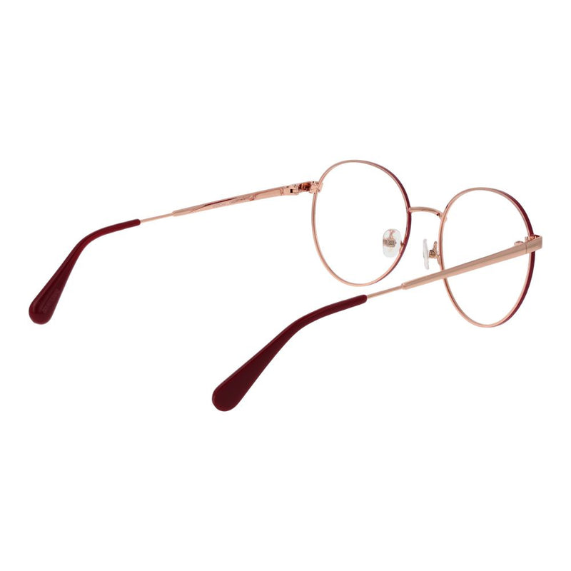 Max & Co Rose Gold Women Glasses Frame - Stylish Eyewear
