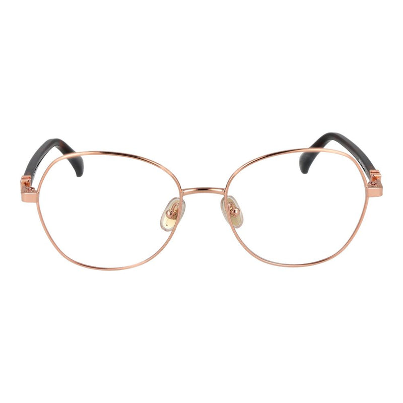 Max Mara Rose Gold Women Glasses Frame - Elegance Meets Style