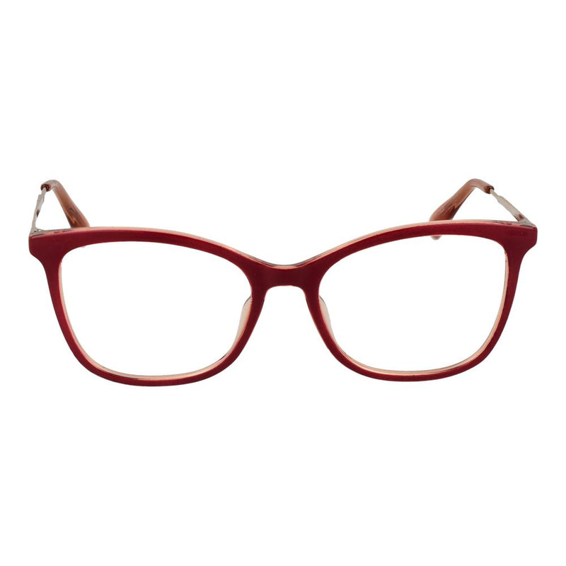 Max & Co Purple Women Glasses Frame - Stylish Cat-Eye Design