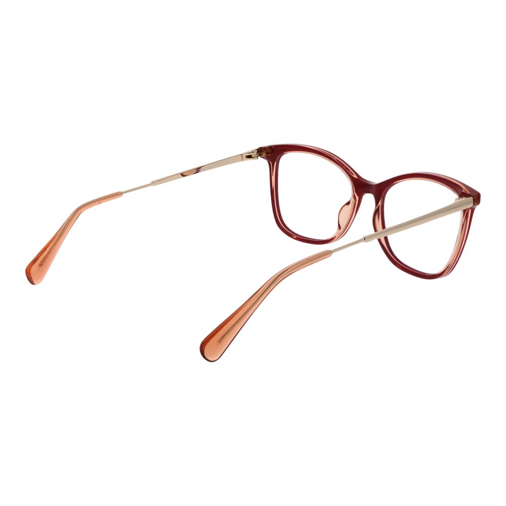 Max & Co Purple Women Glasses Frame - Stylish Cat-Eye Design