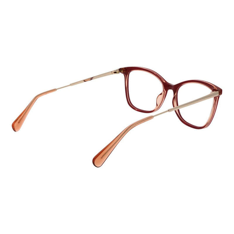 Max & Co Purple Women Glasses Frame - Stylish Cat-Eye Design