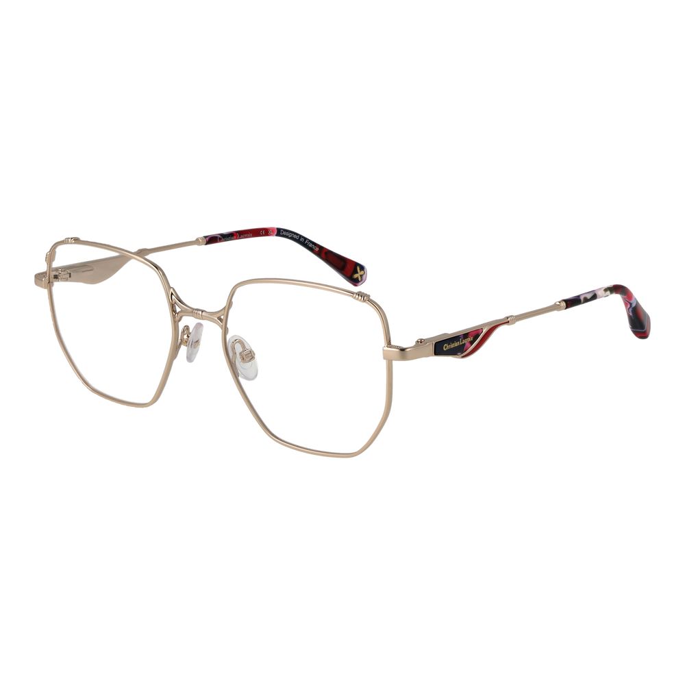 Monture de lunettes pour femmes Christian Lacroix en violet