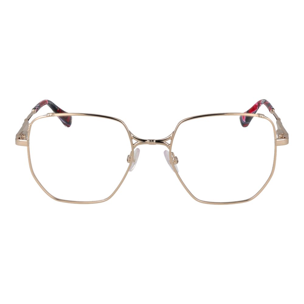 Monture de lunettes pour femmes Christian Lacroix en violet