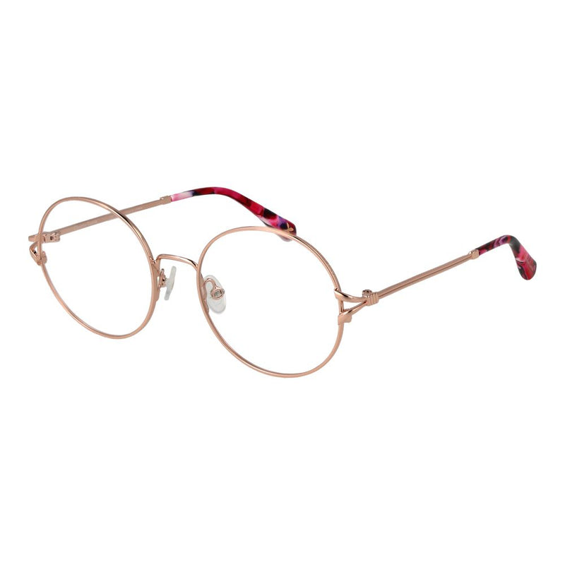Monture de lunettes pour femmes Beige Christian Lacroix