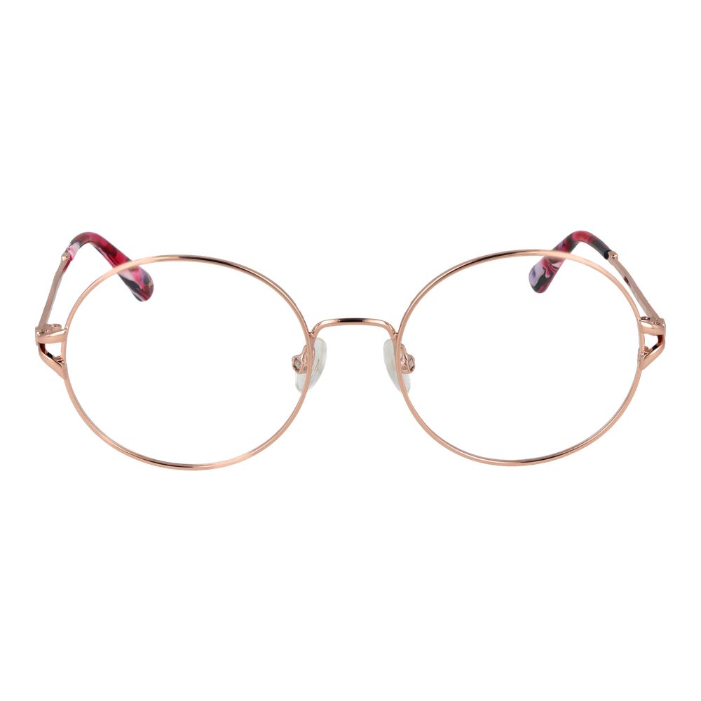 Monture de lunettes pour femmes Beige Christian Lacroix