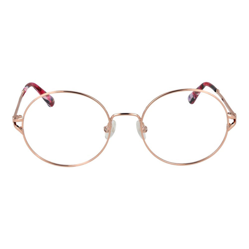 Monture de lunettes pour femmes Beige Christian Lacroix