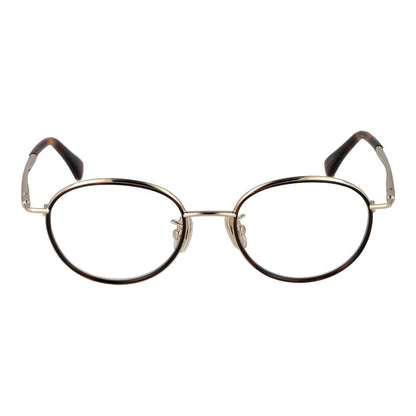 Max Mara bruine damesbrilmontuur