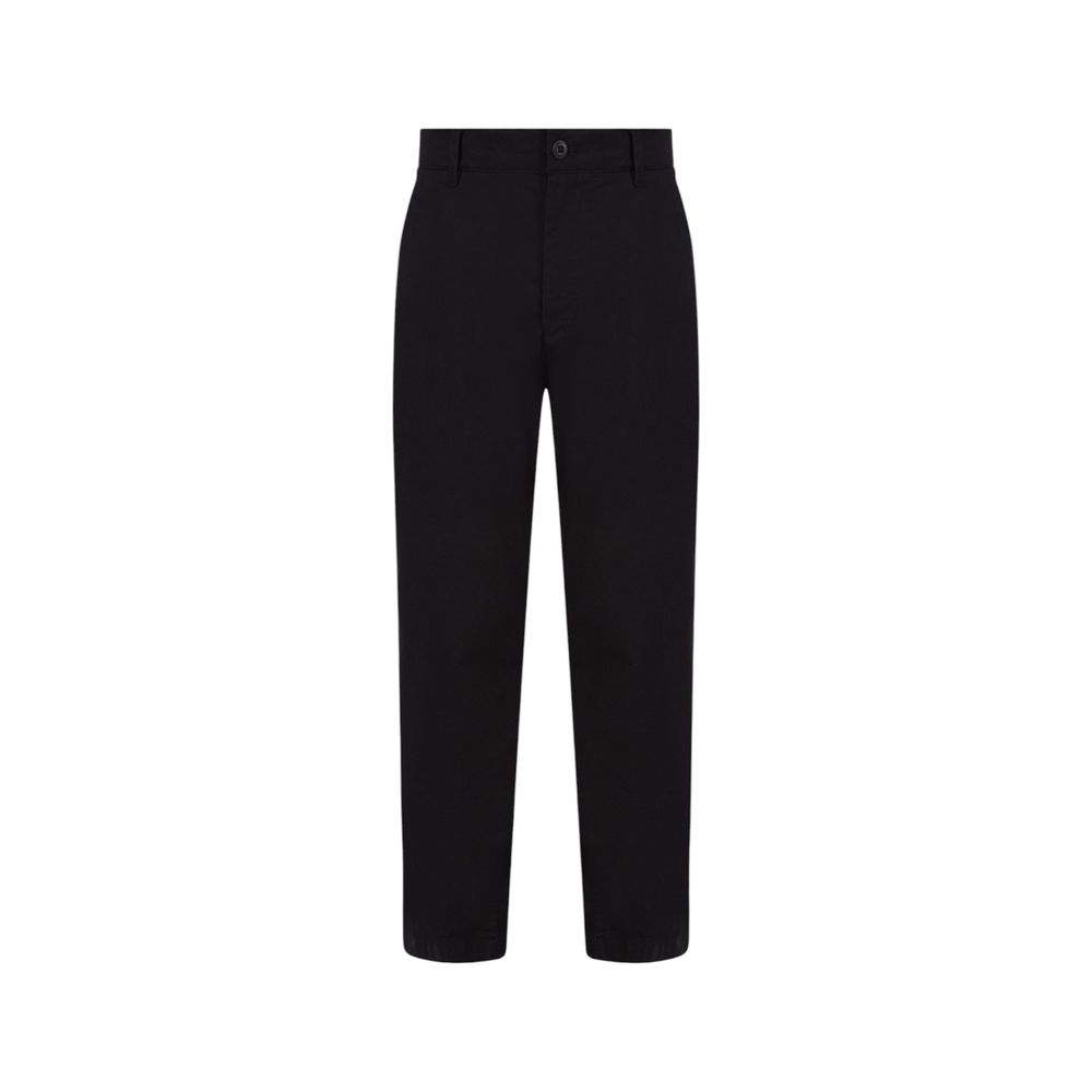 Pantalon TAPERED CHINO J30J326847 en coton recyclé Calvin Klein Jeans