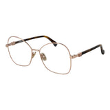 Max Mara Rose Gold Women Glasses Frame - Elegant & Stylish