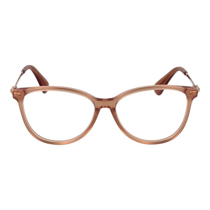 Max Mara Brown Women Glasses Frame - Élégance et Confort