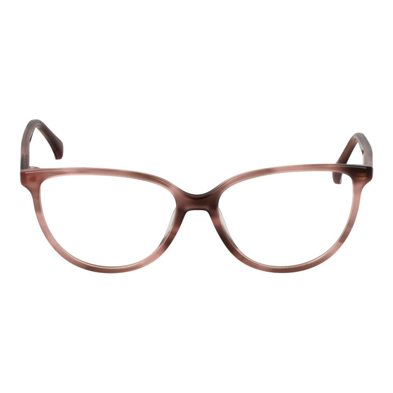 Max Mara Pink Women Glasses Frame - Chic Cat Eye Style