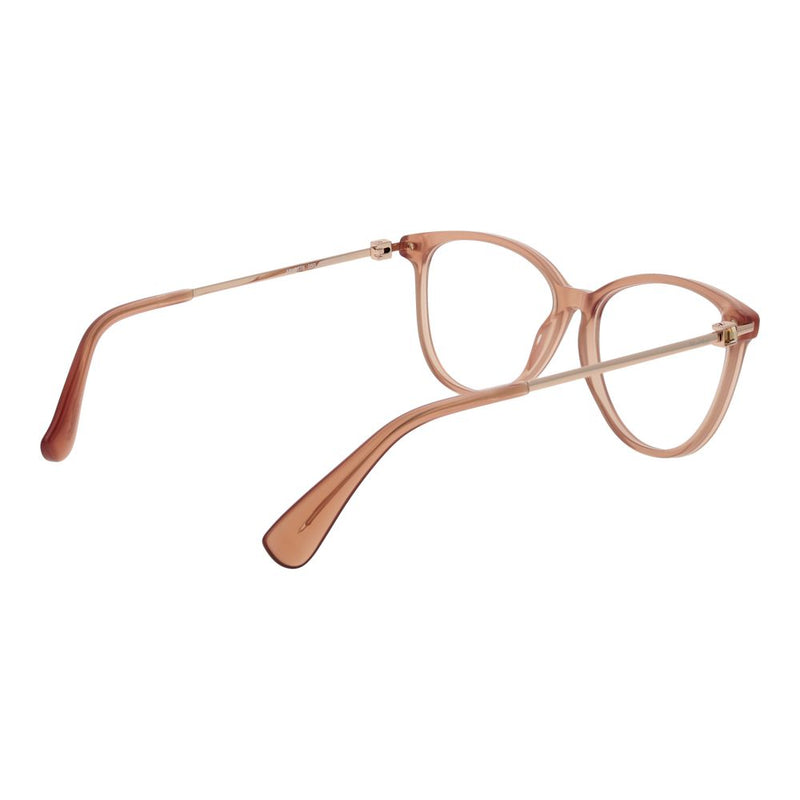 Max Mara Brown Women Glasses Frame - Élégance et Confort