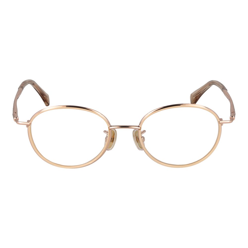 Max Mara Rose Gold Women Glasses Frame - Chic & Elegant Style