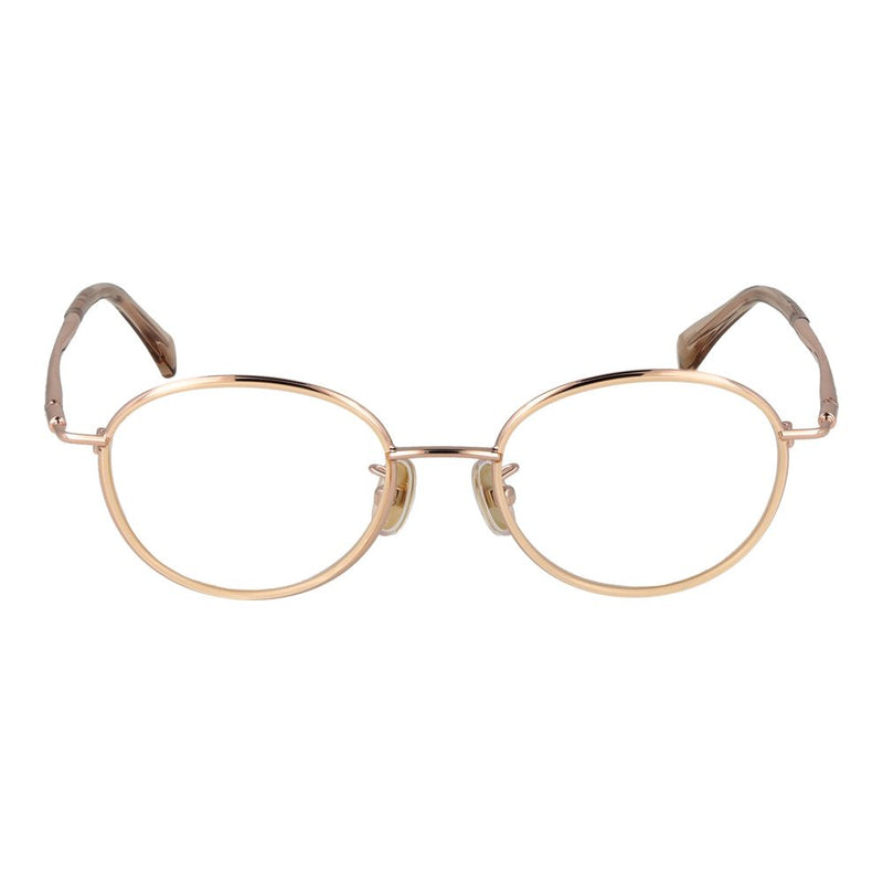 Max Mara Rose Gold Women Glasses Frame - Chic & Elegant Style