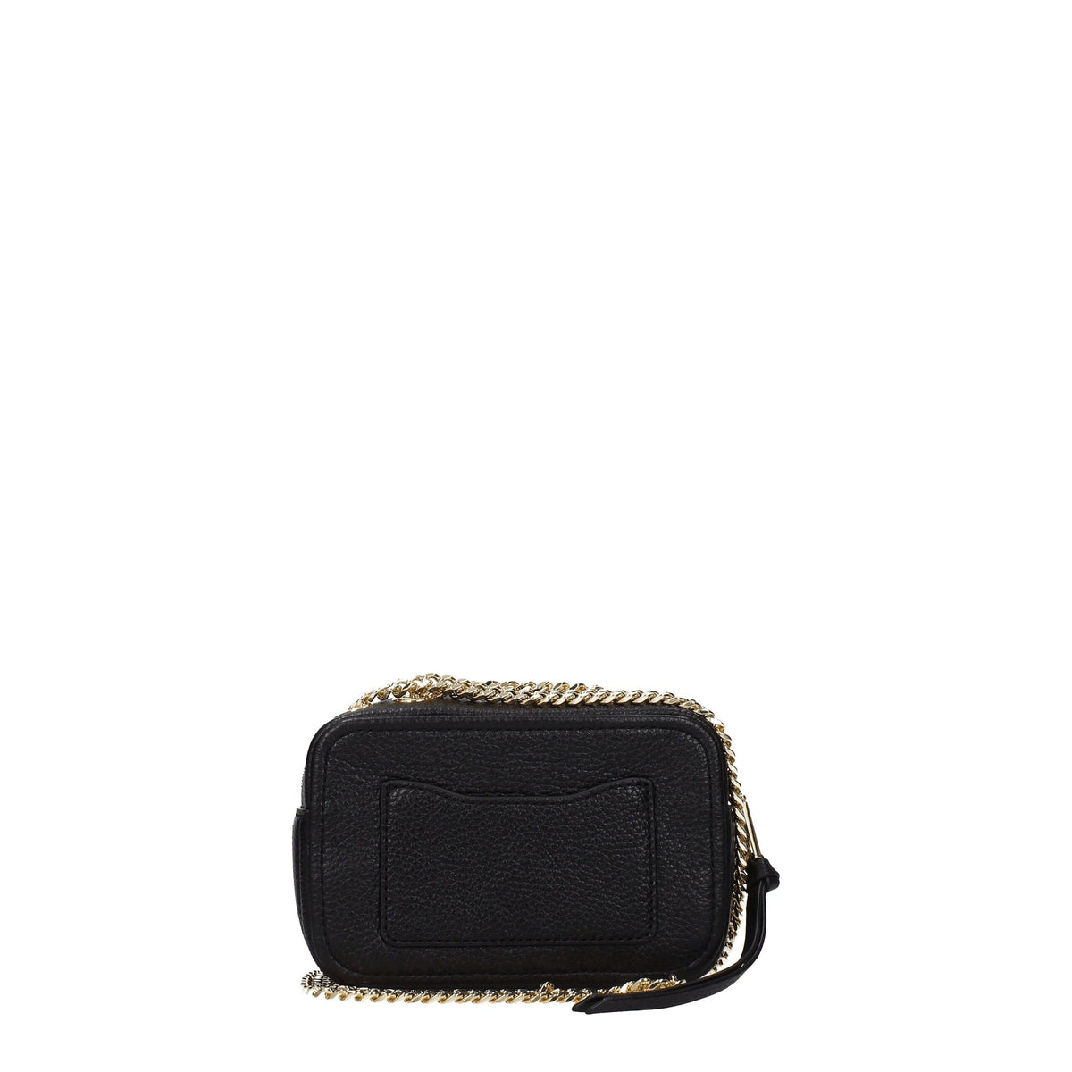 Sac à bandoulière en cuir noir Marc Jacobs - Élégant et durable