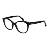 Max Mara Black Women's Glasses Frame - Stylish Eyewear