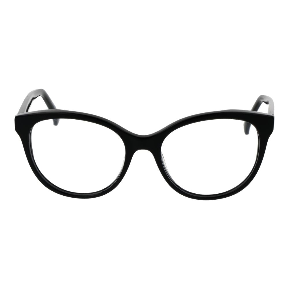 Max Mara Black Women's Glasses Frame - Stylish Eyewear
