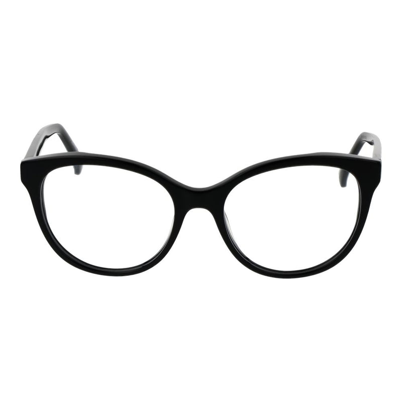 Max Mara Black Women's Glasses Frame - Stylish Eyewear