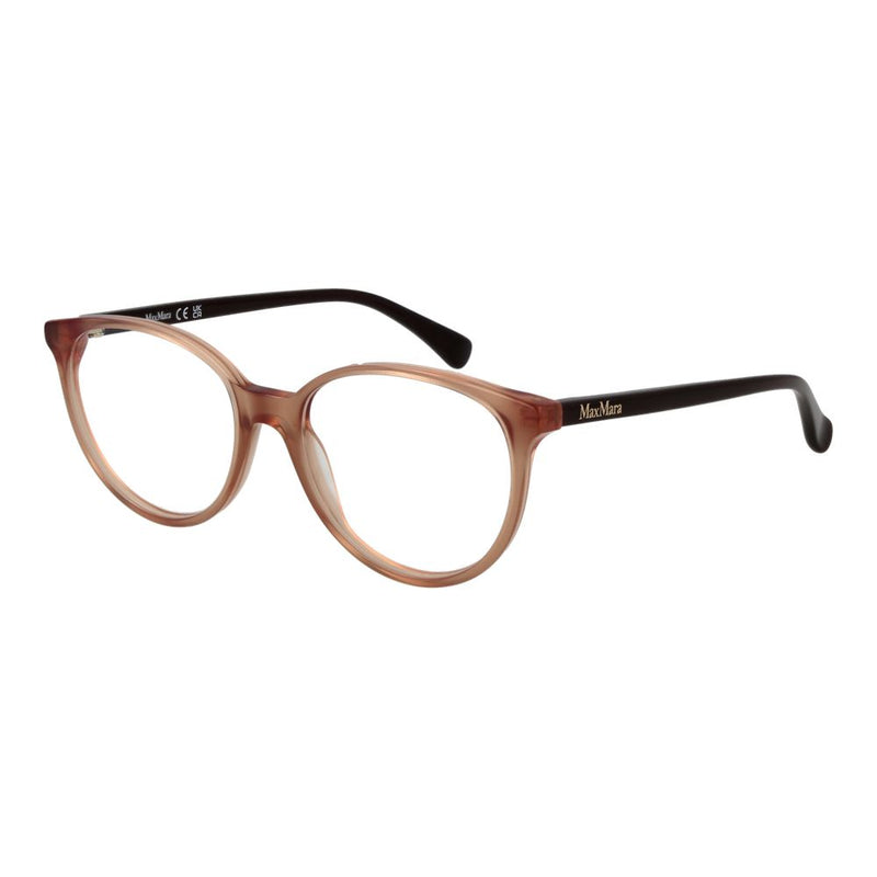 Max Mara Brown Women Glasses Frame - Élégance et Protection
