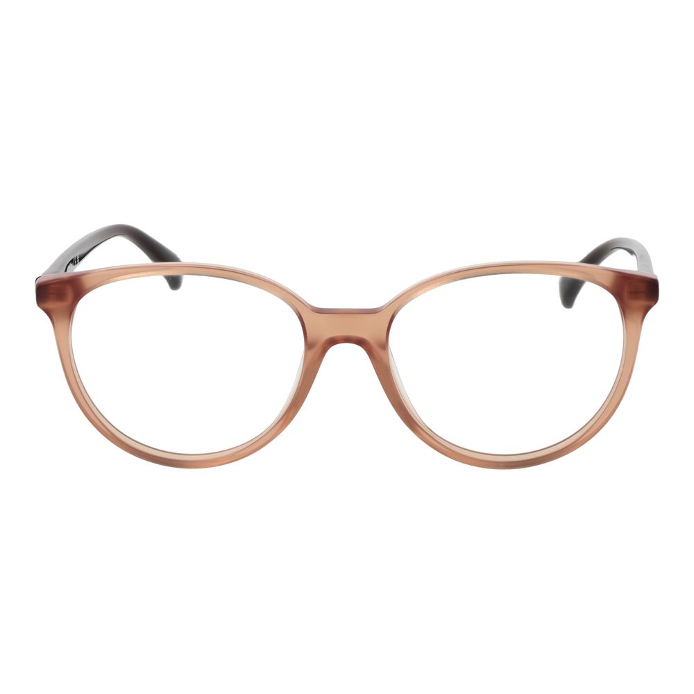 Max Mara Brown Women Glasses Frame - Élégance et Protection