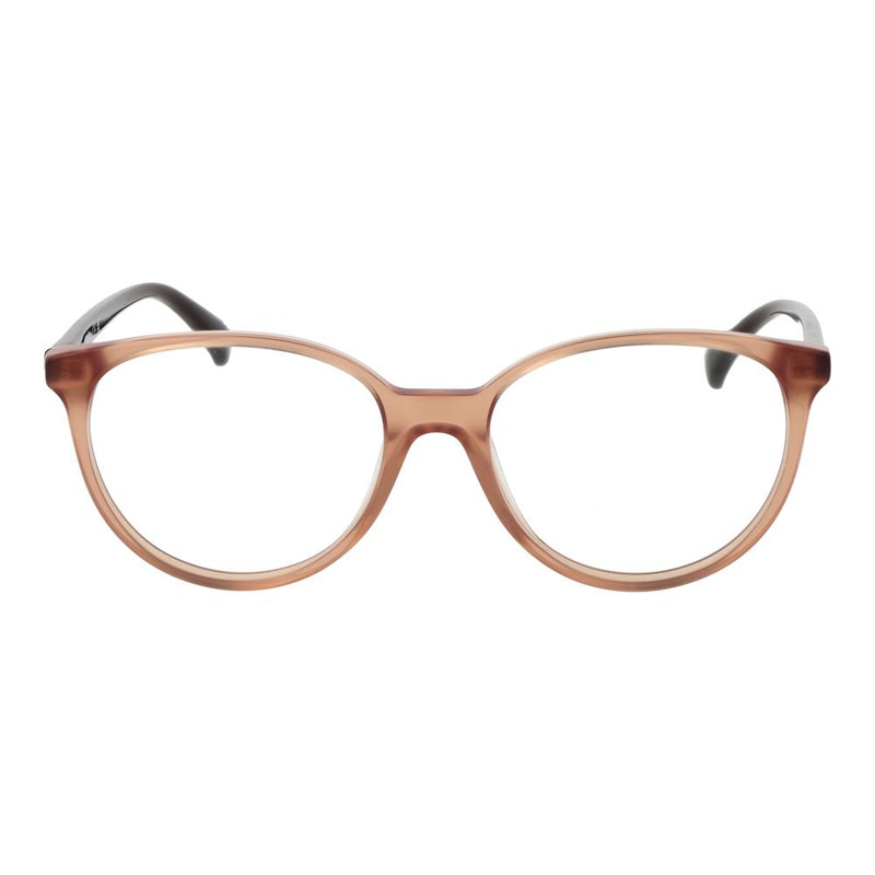 Max Mara Brown Women Glasses Frame - Élégance et Protection