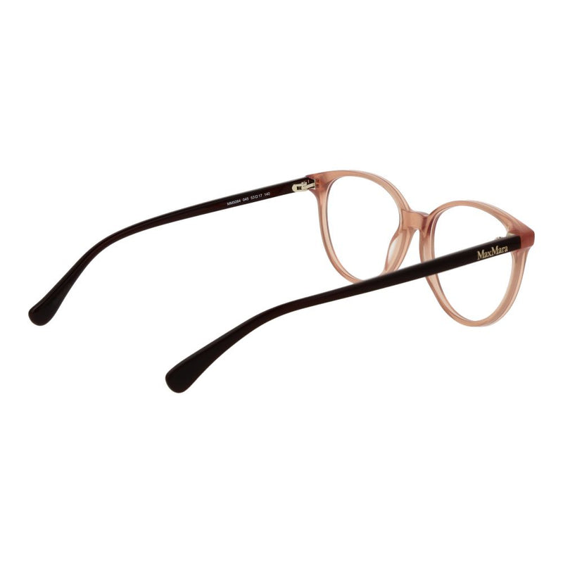 Max Mara Brown Women Glasses Frame - Élégance et Protection