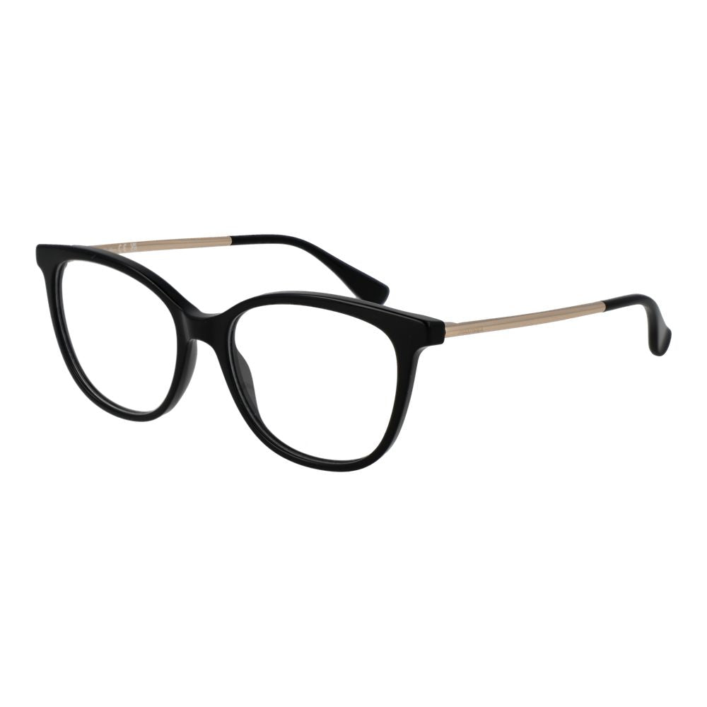 Max Mara Black Unisex Glasses Frame - Stylish and Protective
