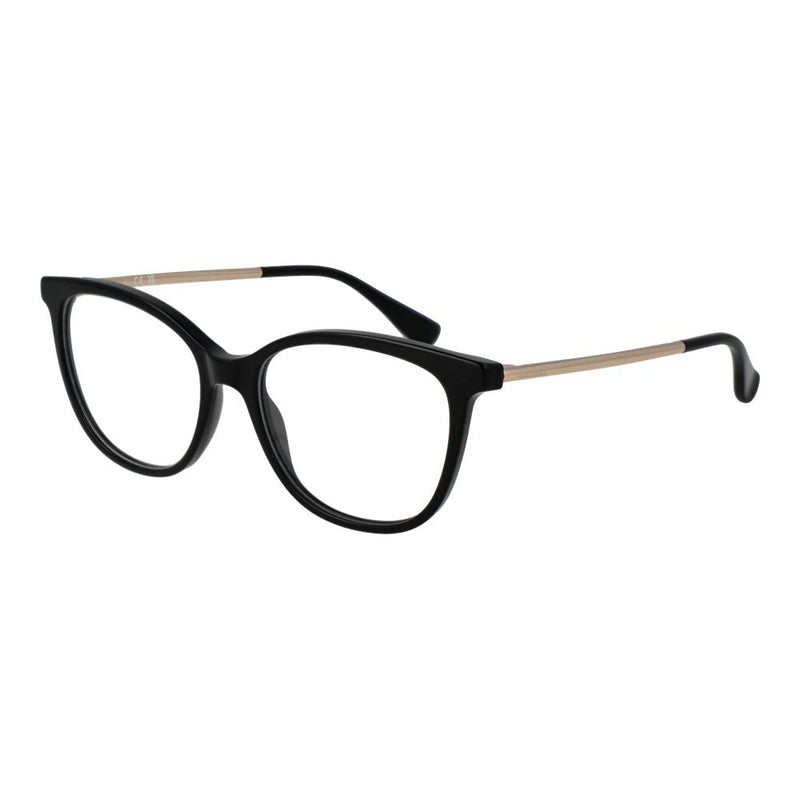 Max Mara Black Unisex Glasses Frame - Stylish and Protective
