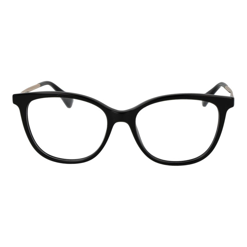 Max Mara Black Unisex Glasses Frame - Stylish and Protective