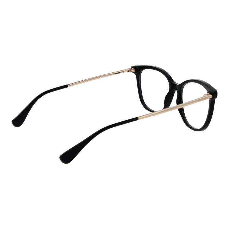 Max Mara Black Unisex Glasses Frame - Stylish and Protective