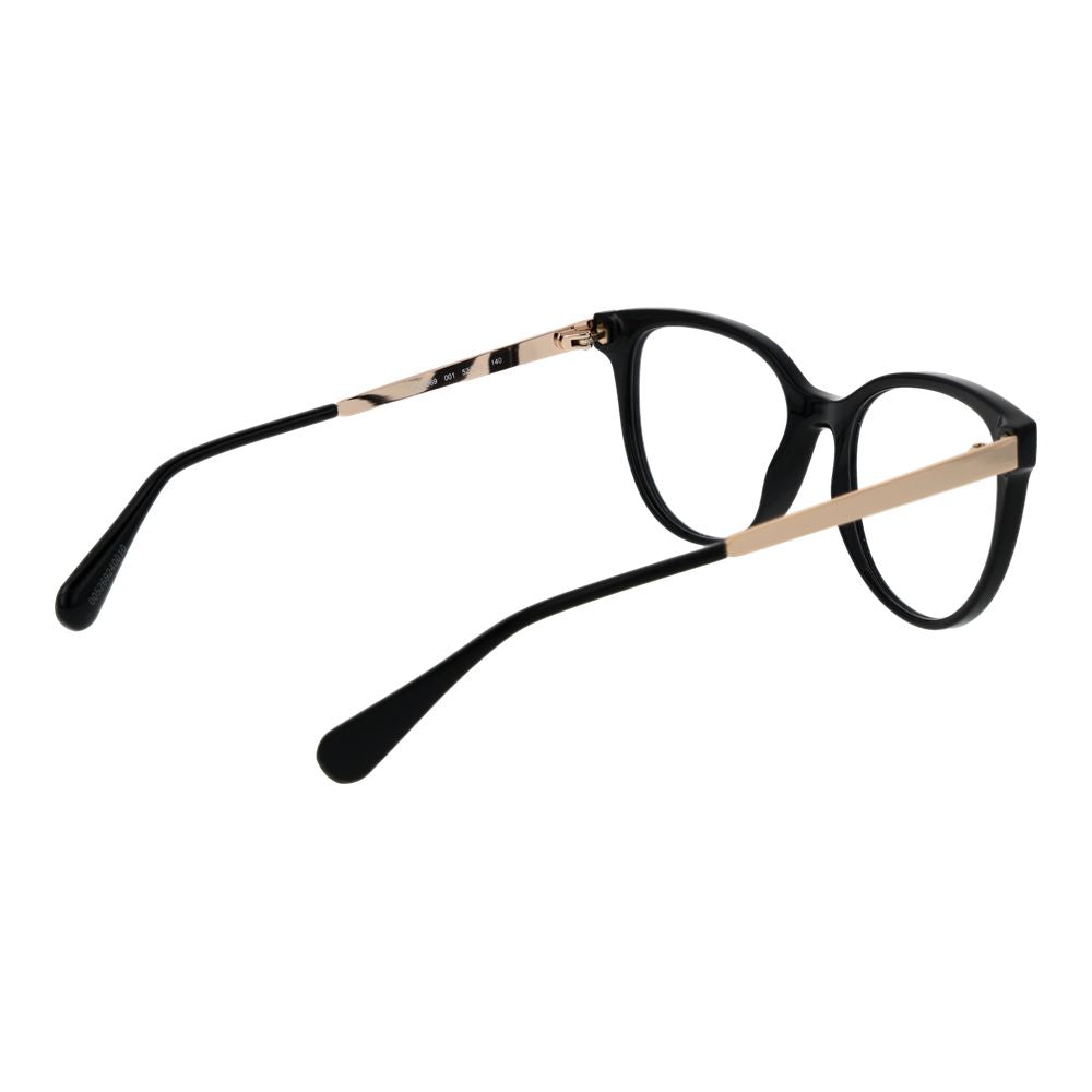 Max & Co Black Women Glasses Frame - Élégant et Polyvalent