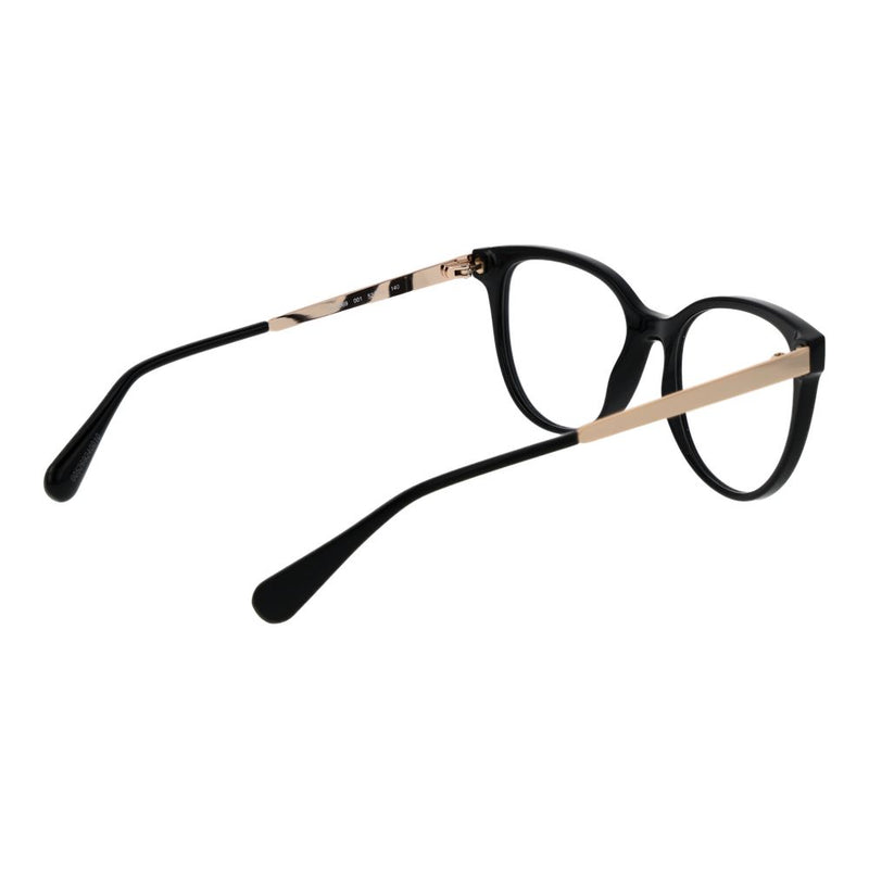 Max & Co Black Women Glasses Frame - Élégant et Polyvalent