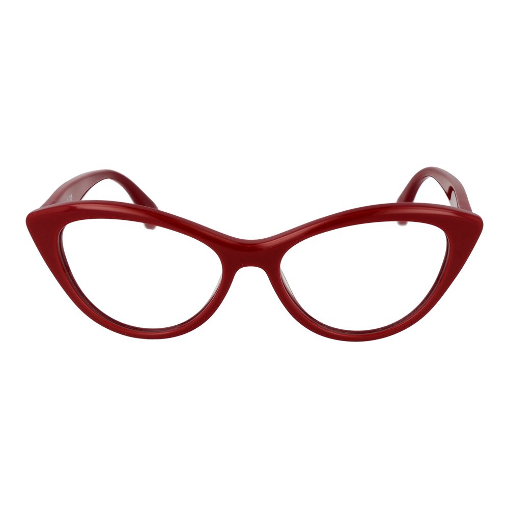 Max Mara Multicolor Acetate Cat Eye Glasses (Frames)
