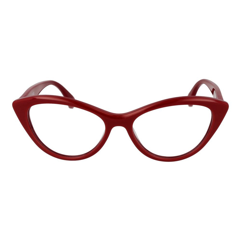 Max Mara Multicolor Acetate Cat Eye Glasses (Frames)